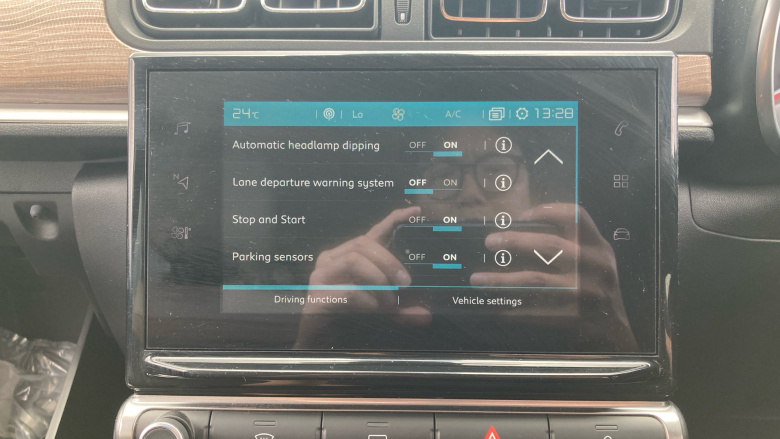 Citroen C3 1.2 PureTech Shine Plus 5dr Petrol Hatchback